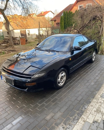 Toyota Celica cena 8000 przebieg: 293942, rok produkcji 1990 z Bolesławiec małe 29